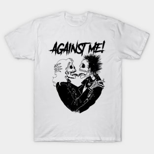 Against Me! T-Shirt